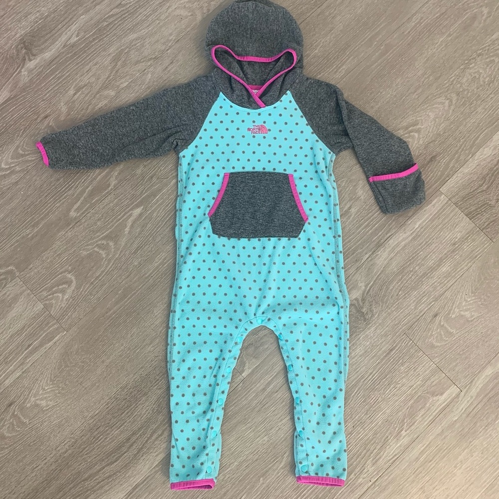 NEW 18-24 month The North Face Baby Bunting